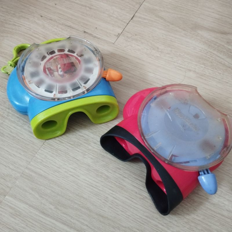 Set Mainan View Master Orderan Khusus