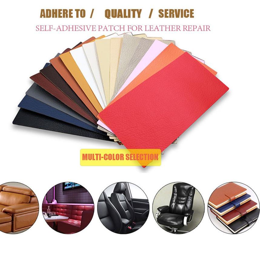 

(H1)Q☎) Stiker Kulit Sofa Furnitur 20cm x120cm - Sticker Leather Repair Patch Sofa Furniture 20cm x120cm proses cepat