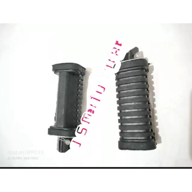 Karet Barstep foot step belakang rx king new peredam kotak