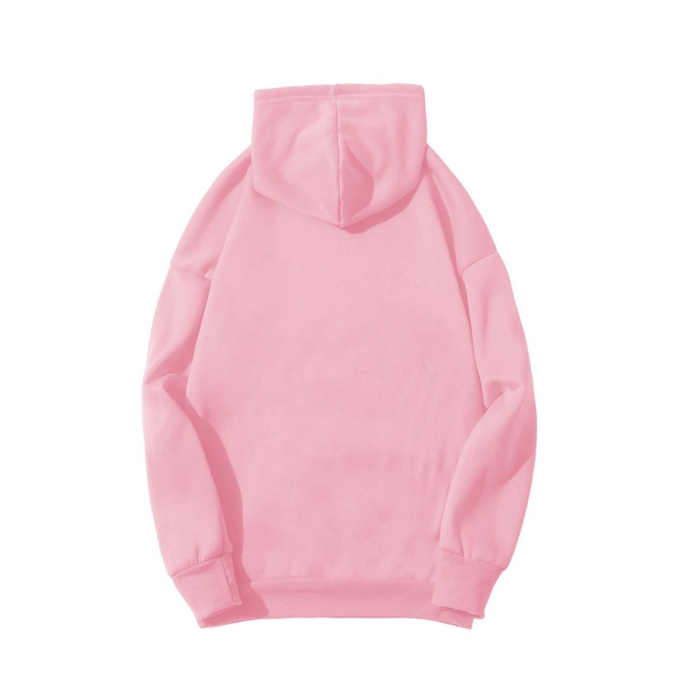 FUN FACT I Dont care Jumper Hoodie II  Sweater Hoodie Trendy II Sweter Oblong Topi Sz M - XL ( Pria &amp; Wanita / Anak &amp; Dewasa )