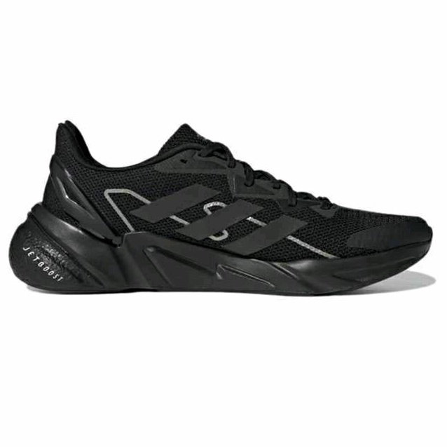 Sepatu Running Pria Adidas X9000L2 [S23649] - Black