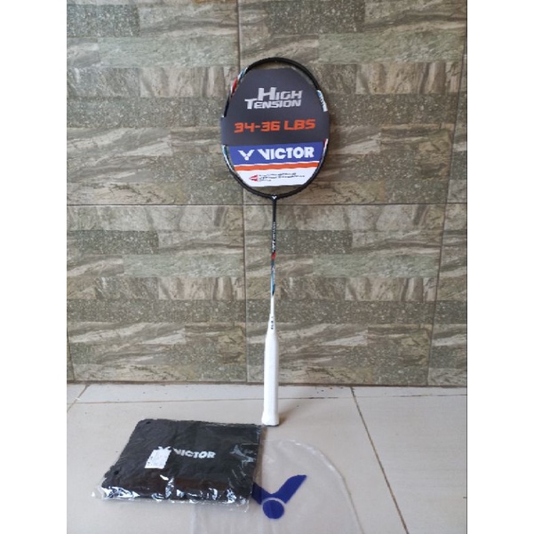 Raket Victor Hypernano X20H Original