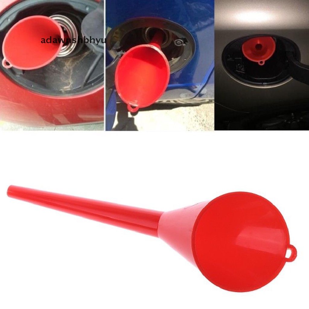Corong Pengisian Bahan adawnshbhyu Mobil Mesin Bensin Aditif Oli Motor Farm Machine Funnel ID