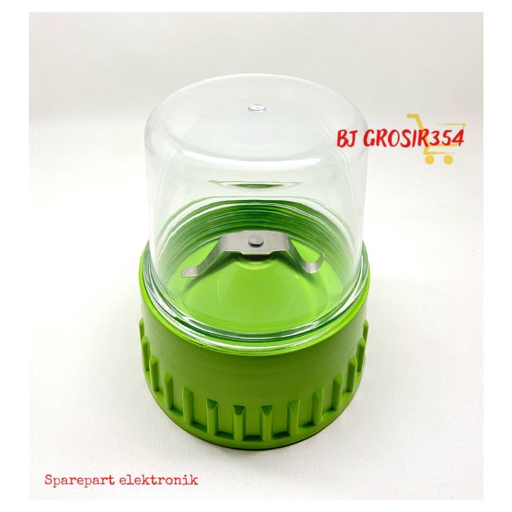 Chopper SET BUMBU KERING MIYAKO BARU - GELAS BLENDER Mounting Gilingan