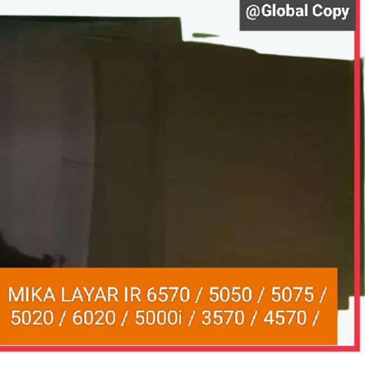 

((T-3-1 ✉> Mika layar IR 6570 / 5020 / 6020 / 5050 / 5070 / 5075 / 4570 / 3045 ( polaris mika Lcd mesin fotocopy canon monitor ) langsung kirim