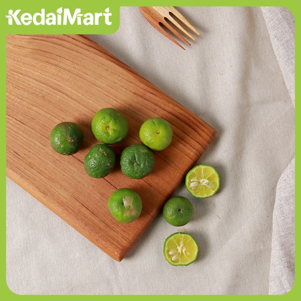 

KedaiMart Jeruk Limau 100 Gram