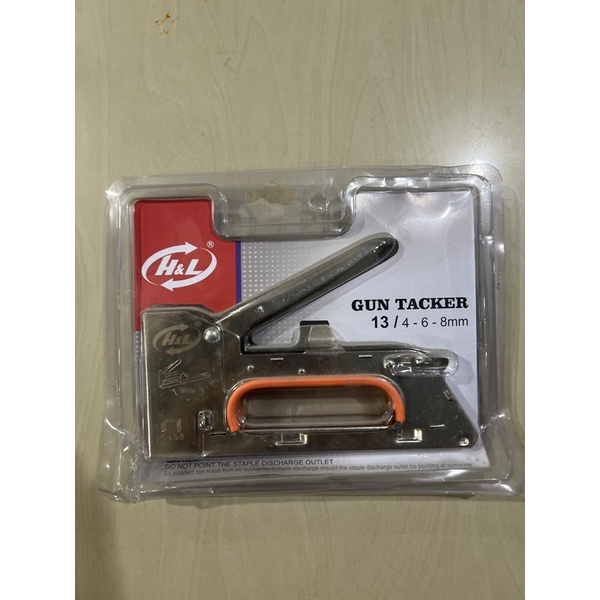 

staples tembak stapler tembak 13/ 4-6-8mm