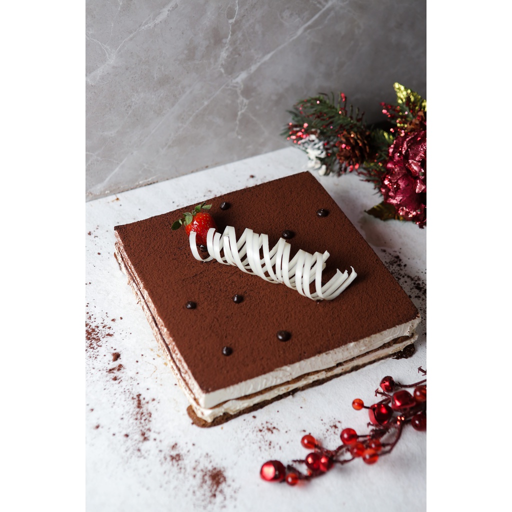 

Tiramisu - Whole Cake 22cm