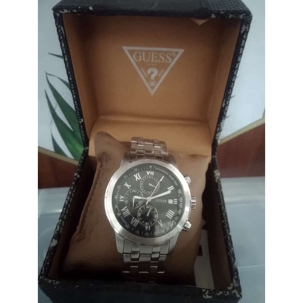 pl jam tangan guess ori