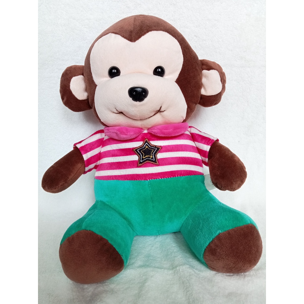 Boneka Monyet/ Boneka Monyet Lucu/ Boneka Monyet Jumbo/ Boneka Monyet Kecil/ Boneka Monyet Tangan Pa
