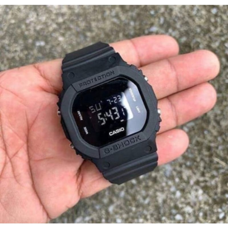 Jual jam casio digital water resist Shopee Indonesia