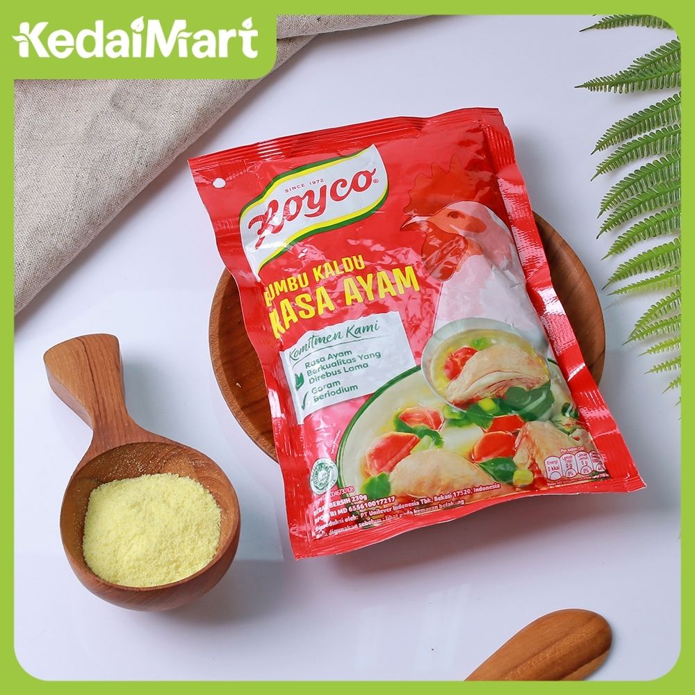 Jual Penyedap Royco Ayam 230 Gram | Shopee Indonesia