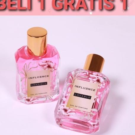 (F-Q-I㊚) ( 𝟭𝟬𝟬% 𝐁𝐞𝐫𝐠𝐚𝐫𝐚𝐧𝐬𝐢 𝐎𝐫𝐢 ) PARFUME OWEL EVE ROSSE DAN INFLUNENCE LOVABLE PARFUM BRANDED ORIGIN