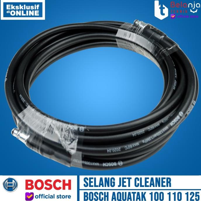 Bosch Selang Jet Cleaner 6 Meter AQT 100 AQT 110 AQT 125 High Pressure belanjate77 Juara