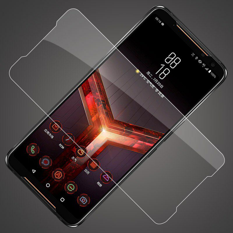 Tempered Glass Asus Rog Phone 5 Asus Rog Phone 5 Pro Tempered Glass Kaca Asus ROG PhONE 5