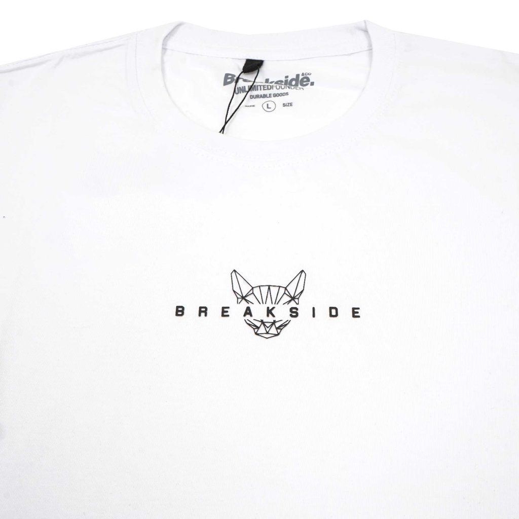 KAOS BREAKSIDE MAGNIFIC WHITE