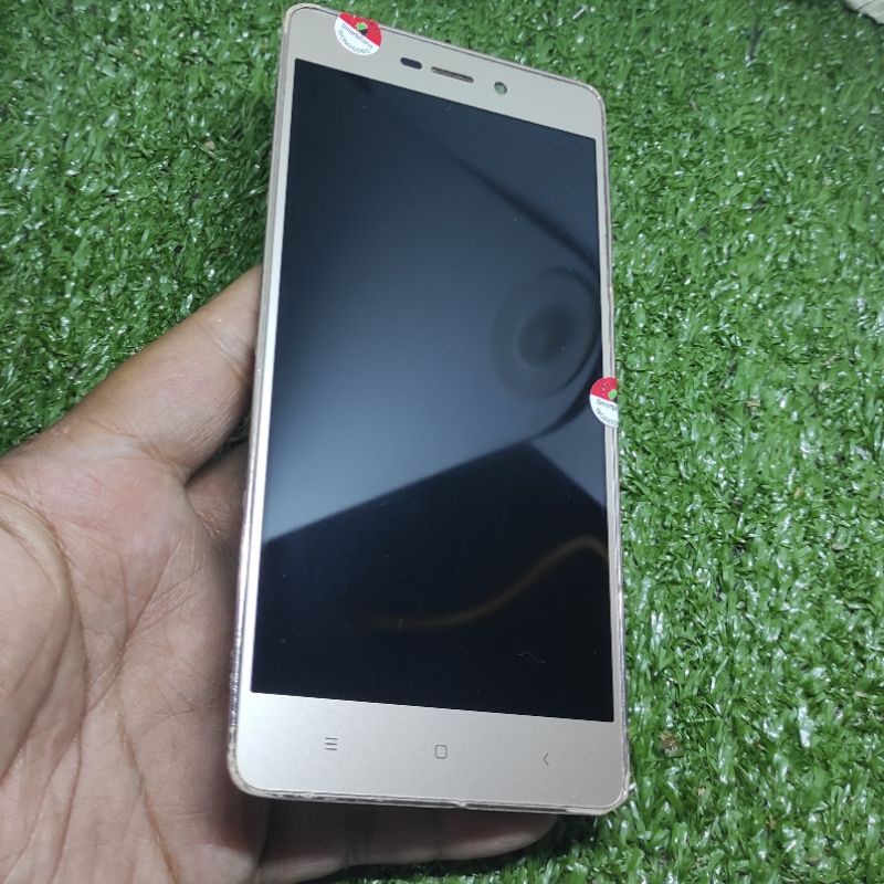 Original Lcd Touchscreen - Redmi 3 / Pro / 3s / 3x / 3 Prime - Ori Copotan / Cabutan