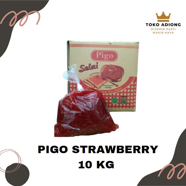 

PIGO STRAWBERRY KARTON