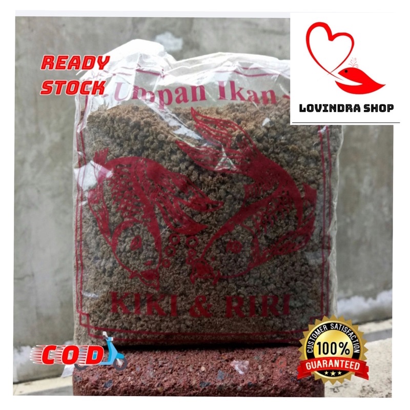 Pelet Boom Kiki Riri