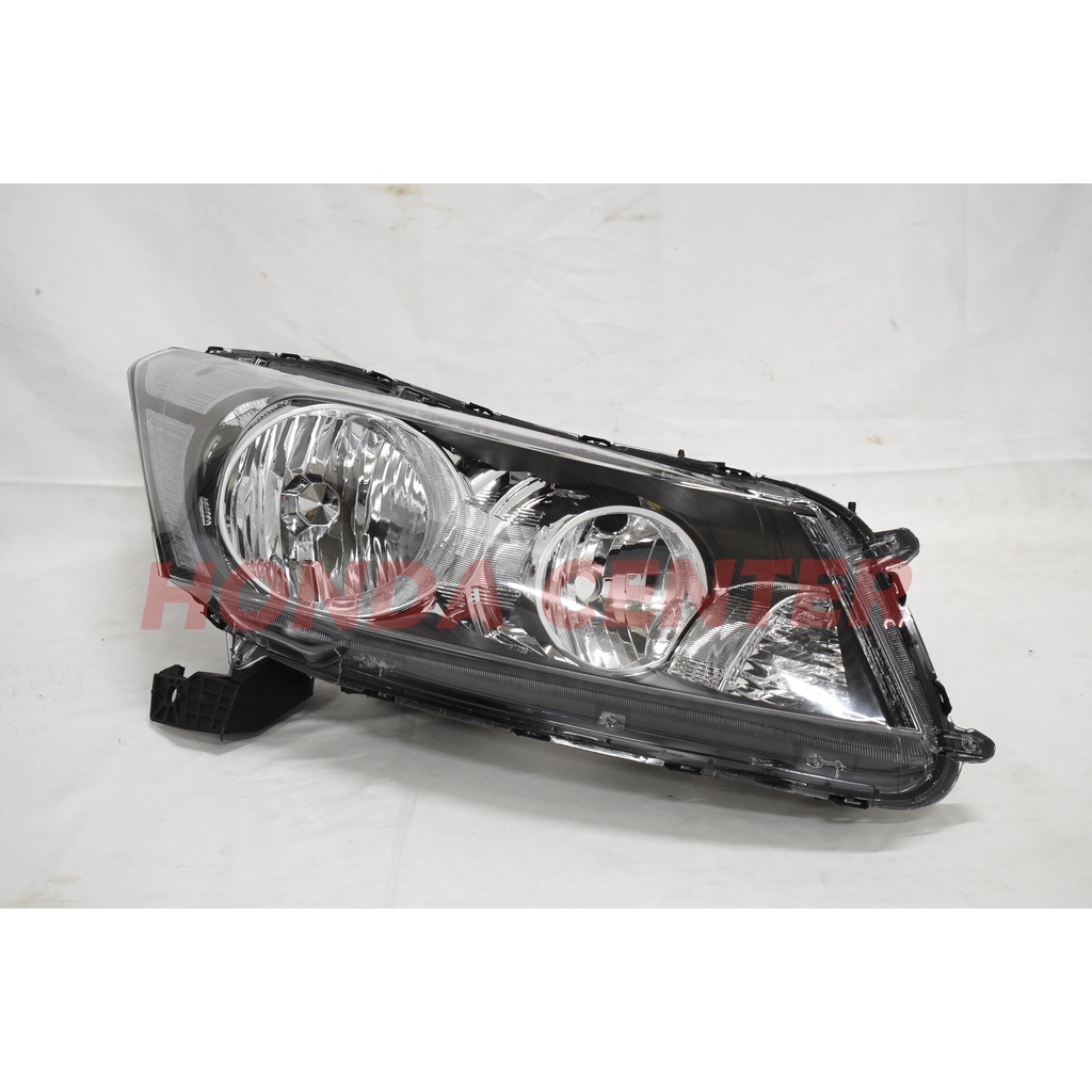 head lamp lampu depan kiri kanan honda accord cp2 2008 2009 2010 2011 2012