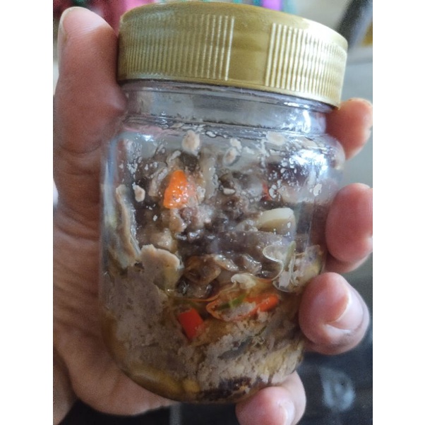 

kinco atau jerohan ikan bandeng