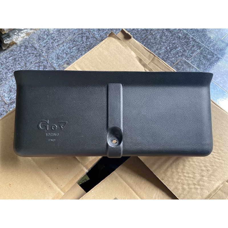 box / laci depan vespa smallframe pts darling gev torino