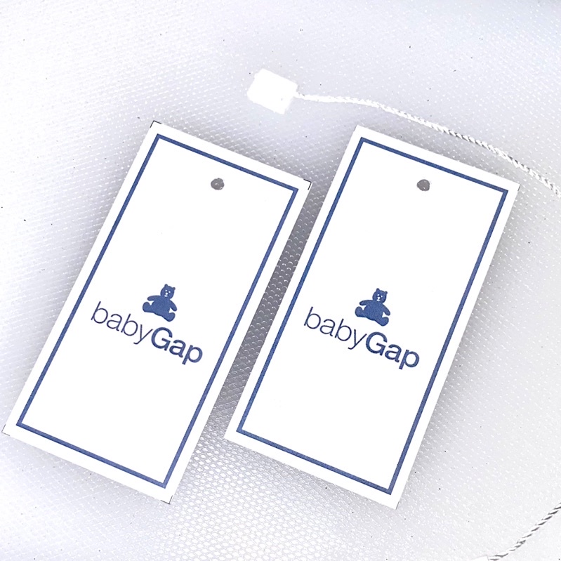 

HANGTAG GAP BABY