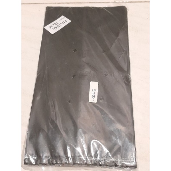 Polybag 30 x 30