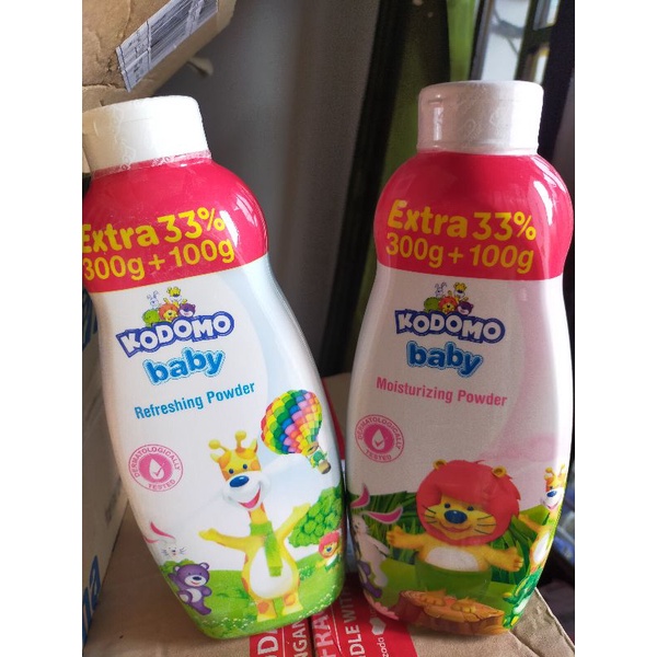 bedak kodomo 300+100