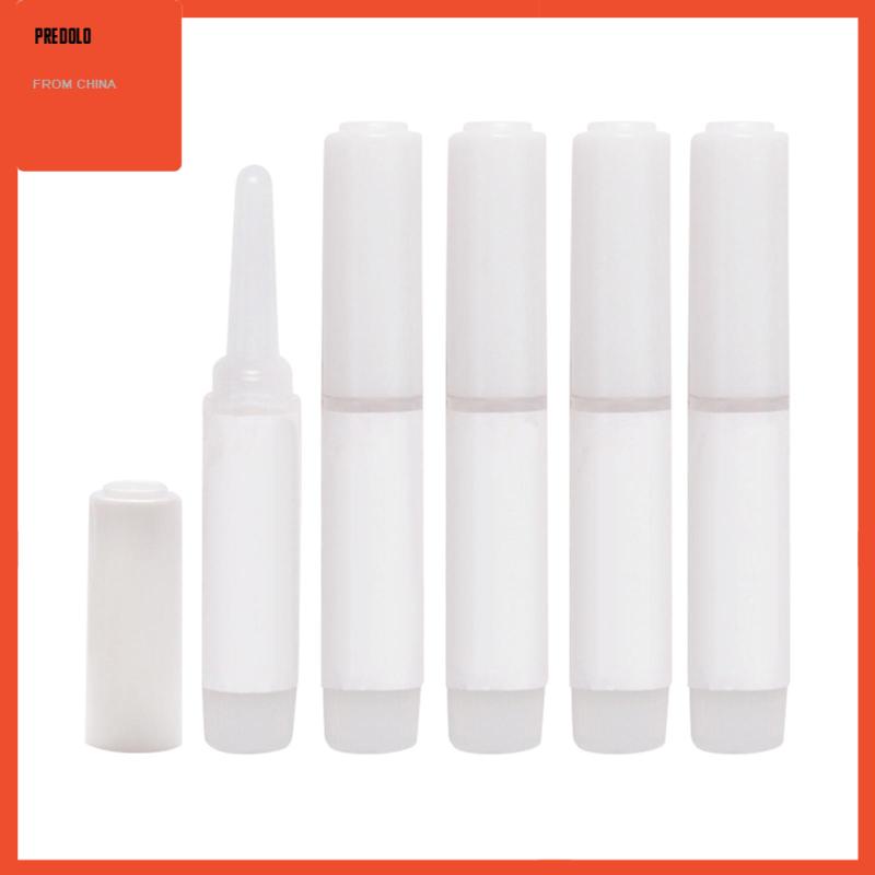 [Predolo] 5buah Ekstensi Nail Glue Remover Nails Untuk Nail Art Salon Rumah Digunakan