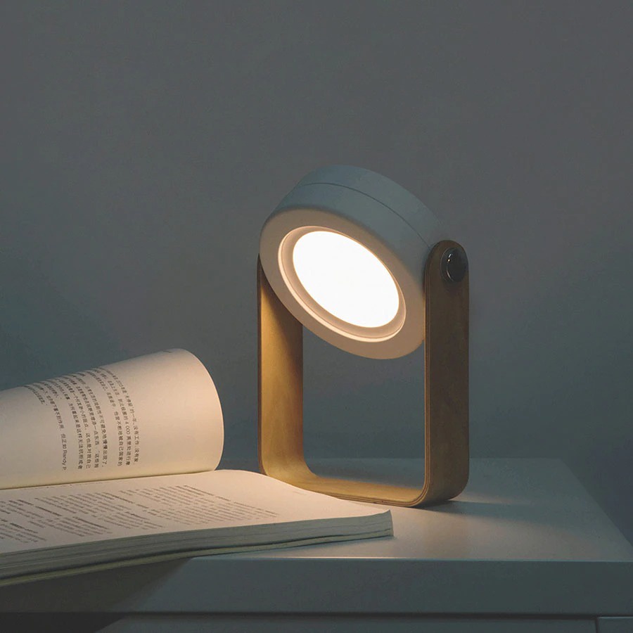 Lampu Meja Belajar / Lampu Belajar Mini Desk / Lampu Meja LED / Lampu Meja Belajar On Off / Lampu Ba