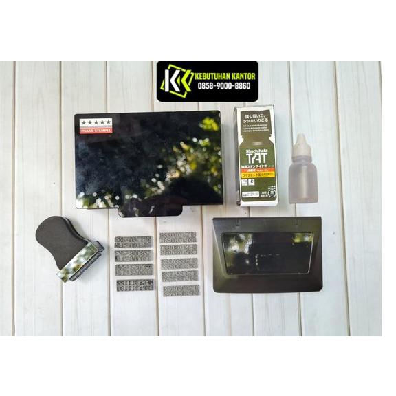 

Terlaris Jual Paket Stempel Kode Produksi / Expired Untuk Kemasan Makanan Botol Termurah