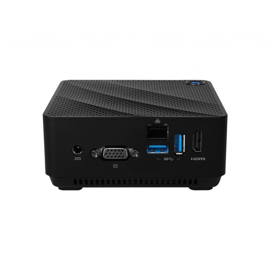 MSI Mini Pc Cubi N JSL Kit Barebone Intel Celeron N4500