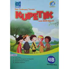 

KUPETIK 4B
