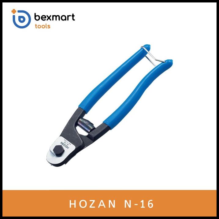 

Hozan N16 ( Wire Cutter )