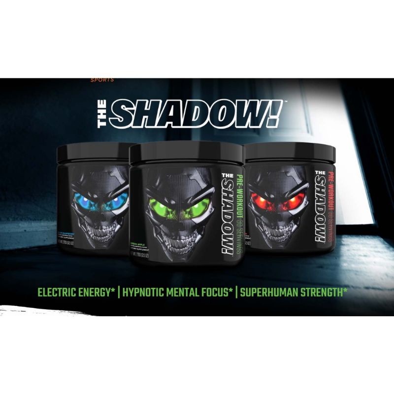 JNX The Shadow 30 serving