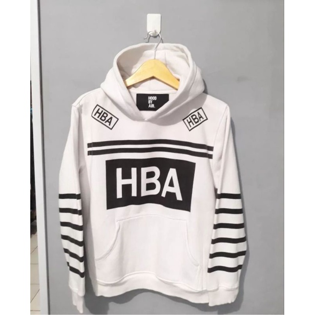 Hoodie hba second brand murah [thrift murah]