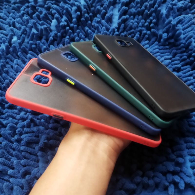 Soft Case Cover Silikon My Choice Aero Samsung C9 C9 Pro