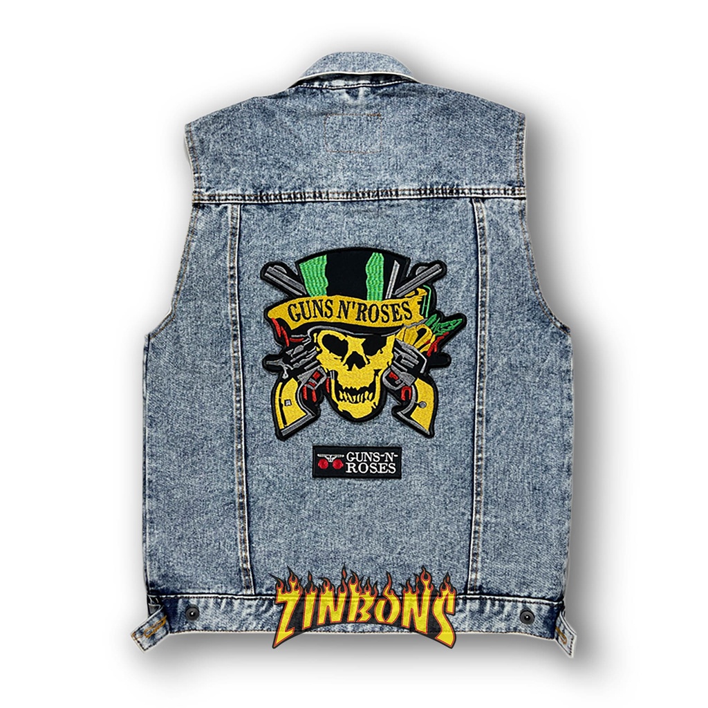 ROMPI MUSIK ROMPI KEREN FAST ROMPI GUNS N ROSES BEST QUALITY