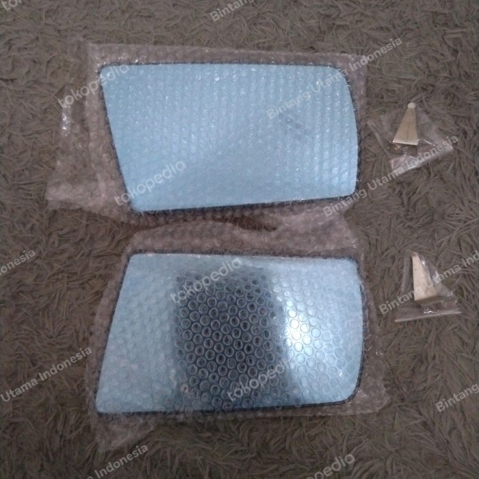 Anti Fog Kaca Spion Mercedes W202 C180 200 C230 W210 E230 E320 W140 Se Sel