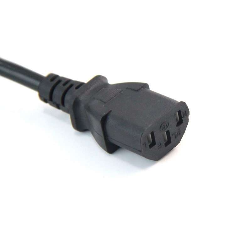 KABEL POWER CPU MURAH/COLOKAN CPU KE LISTRIK/KABEL POWER BEST SELLER