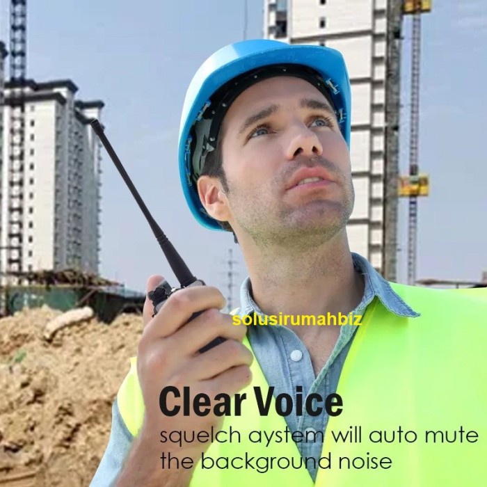 HT UV5R Walkie Talkie Dual Band 5W 128CH UHF + VHF handy talkie uv-5r