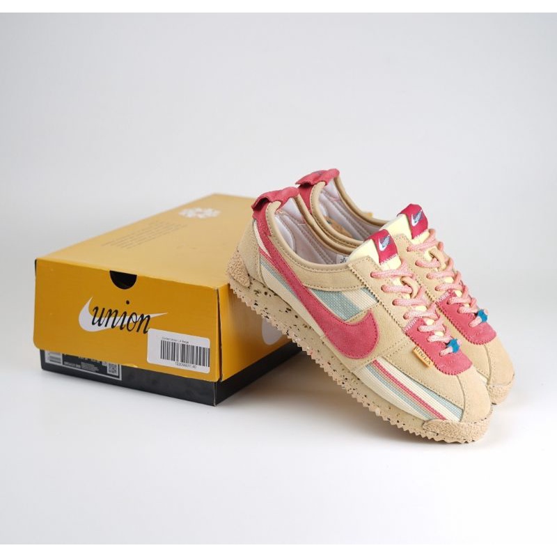 Nike Cortez Union LA Beige Import Bnib 100%