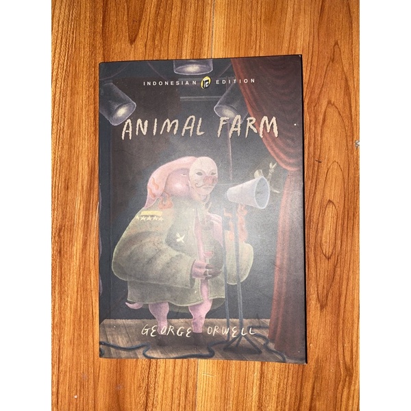 Preloved Animal Farm - George Orwell