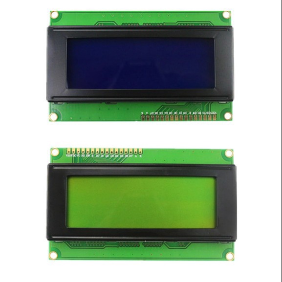 LCD 2004 - 4 x 20 Line Display for Arduino