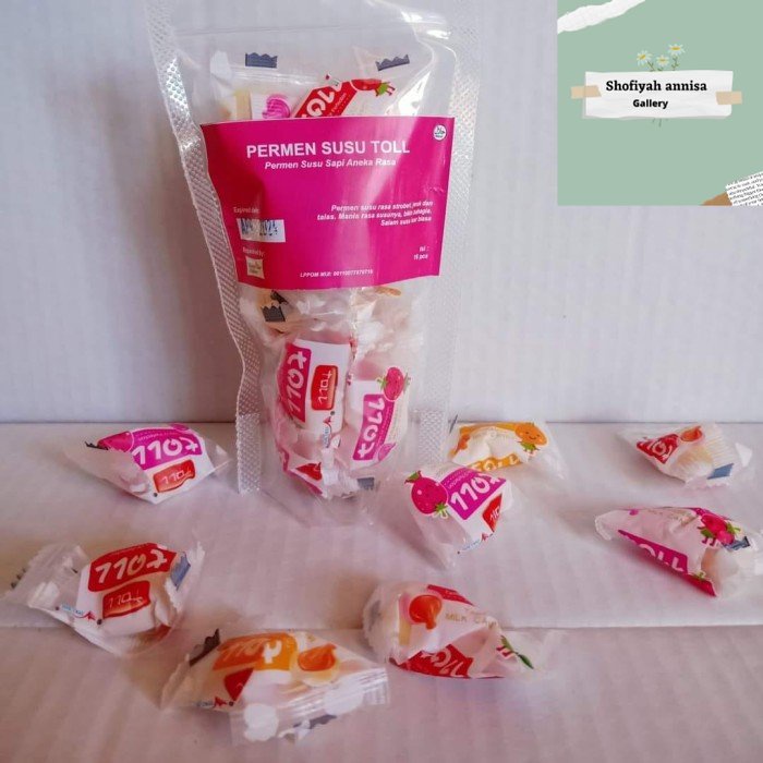 

Permen susu