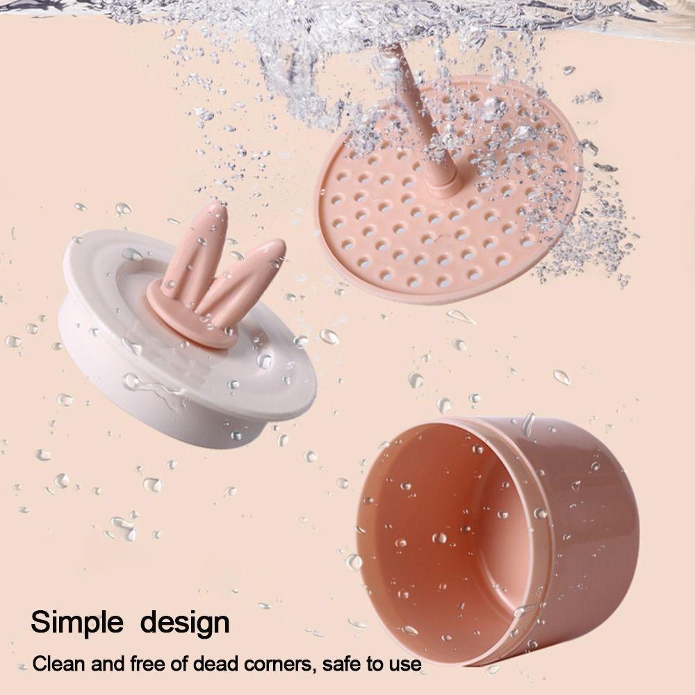 POPULAR Populer Foam Maker Cup Reusable Foam Cup Alat Pembersih Wajah Bubble Foamer Maker