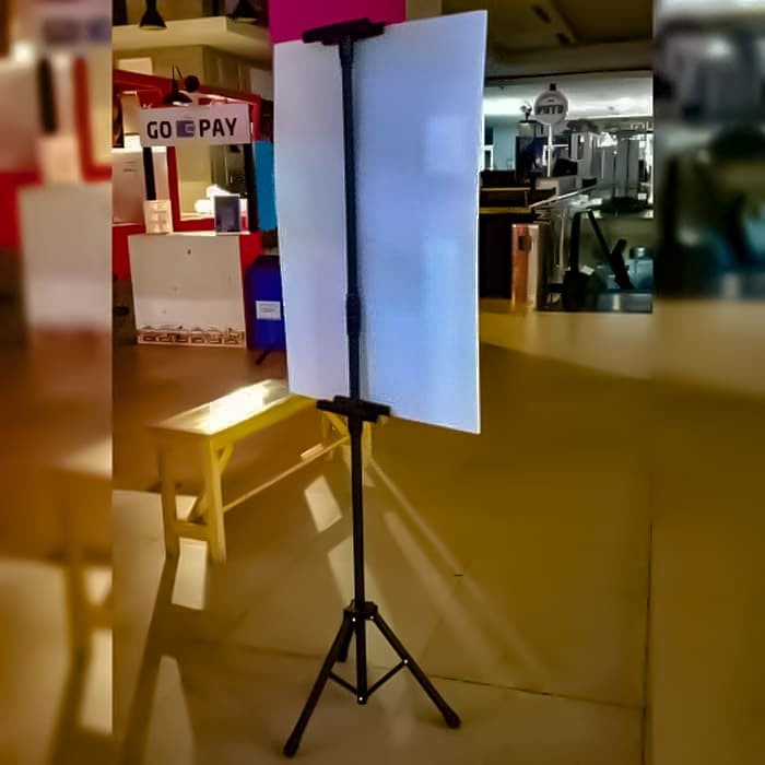 

Impraboard Impraboard Ukuran A0 Putih