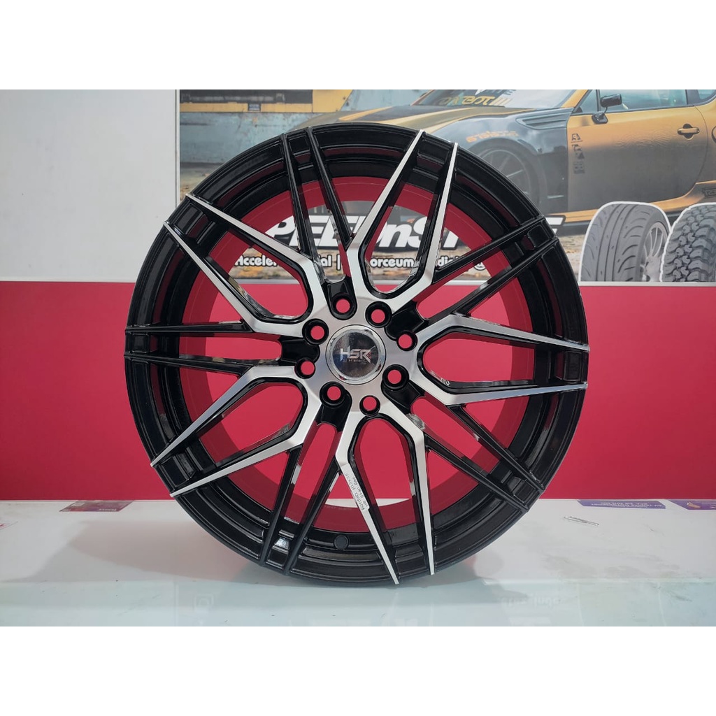 Velg Mobil Avanza, Xenia Ring 17 HSR BOTAWA FC