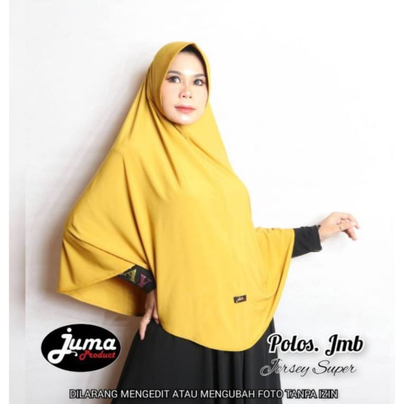 Hijab Juma Jumbo xl